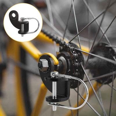 Engate de Reboque para Bicicleta 135 Graus Adaptador de Acoplamento para Bicicleta para Serviço Pesado Conector de Substituição Gancho Acessórios para Bicicleta