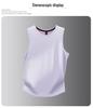 Ice Silk Quick-Dry Men's Trendy Sports Round Neck Tee - Summer 2026 Collection