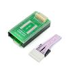 High Precisions SOP56 Test Socket with Integrated ICSP Cable for T56 Programmer for Chip Data Reading