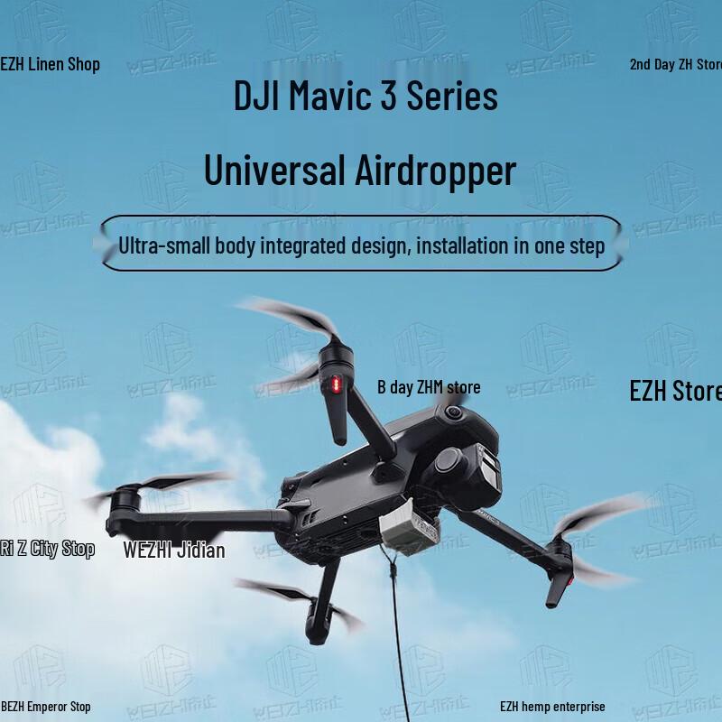 DJI Mavic 3 Series Drone Airdropper
