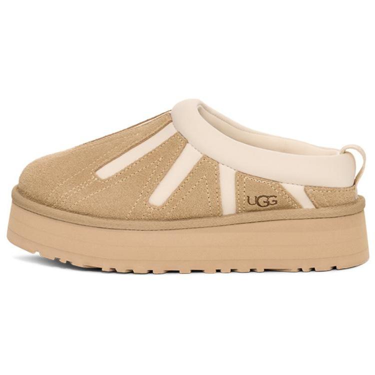 (WMNS) UGG Tazz Sunwave Slipper Mustard Seed Women s 1167655-MDSD EU 38