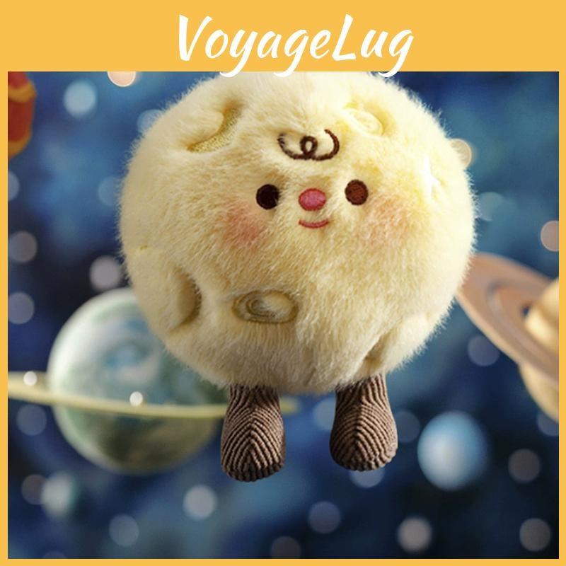 Shaped Star Plush Pendant Keychain Backpack Decoration Toy Stuffed Gift Doll