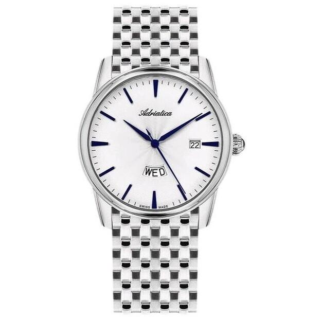 

Часы Adriatica A8194.51B3Q One Size