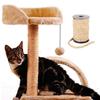 For Furniture Recovering Decorative Cat Scratcher Rope Braided Hemp Rope Packaging Rope Sisal Rope