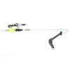 Fishing Bite Alarm Signal Device Stainless Steel Swing Indicators European Fishing Rod