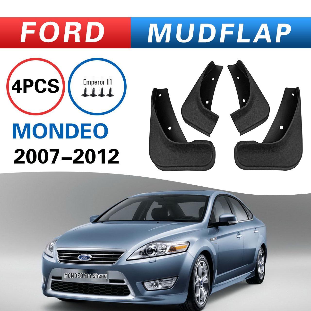 Ford Mondeo 2007-2012 Car Mud Flaps for International Trade