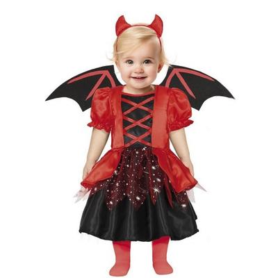 Fiestas Guirca Baby Devil Costume Set