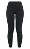 Prettylittlething Legginsy Czarne Sportowe 36 0A3C4_B*