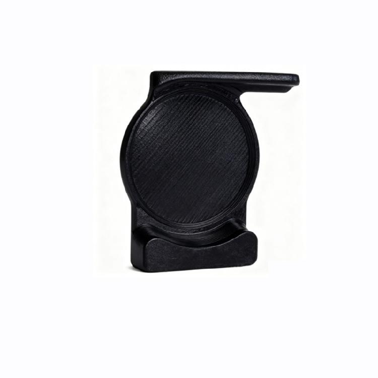 Hard Plastic Lens Protector Standard Lens Guard Protector Cover Lens Cap for Action Camera Accessories 1