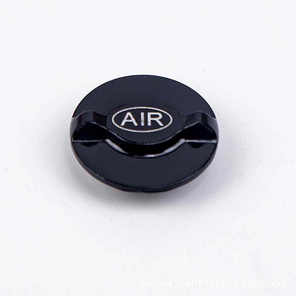 Bouchon de valve Air-Gaz pour fourche Pièces de rechange de cyclisme Suspension avant Pour VTT