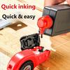 Woodworking Tool Manual Ink Marker Scriber Chalk Lines Professional Wood Working Scriber Drawing Line Marker
