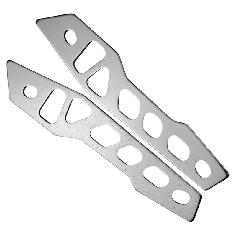 Strong Windshield Mounting System For Selected Motorcycle Windscreen Bracket Support Secure Attachment