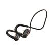 Newsmy HM-50 Neckband Open-Ear Bone Conduction Sports Bluetooth Earphones