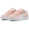 Puma Park Lifestyle Comfortable Versatile Durable Low-Top Skate Shoes Unisex Sneakers Light-Pink 400707-03