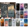 Airplane Phone Case For iPhone 17 Pro Max Air 16 15 14 13 Pro Max 15 16 Pro 15Plus Silicone Cover