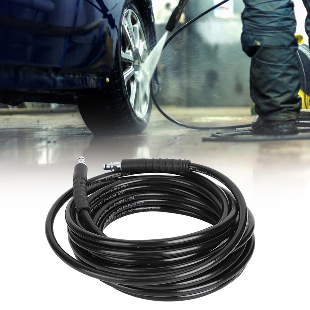High Pressure Cleaning Washer Water Hose Pipe Tube Fit for Karcher K2 K3 K4 K5 K Series10m