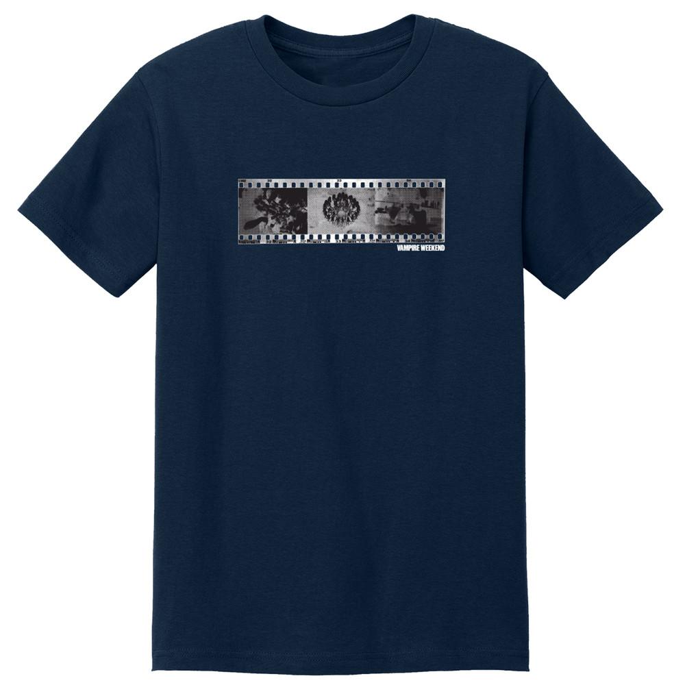 Vampire Weekend Limited Edition Filmstrip Tshirt Unisex Heavy Cotton Reprint Unisex T-Shirt XXXXL