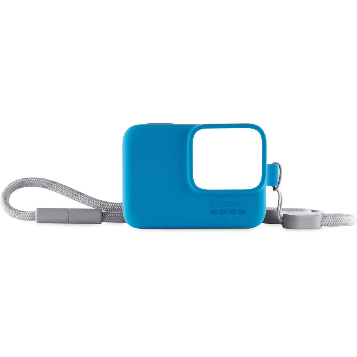 GoPro Sleeve and Lanyard ACSST-003 Blue