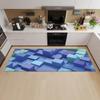 Modern Kitchen Mat Entrance Door Mat Bedroom Living Room Carpet Home Corridor Bathroom Non-slip Floor