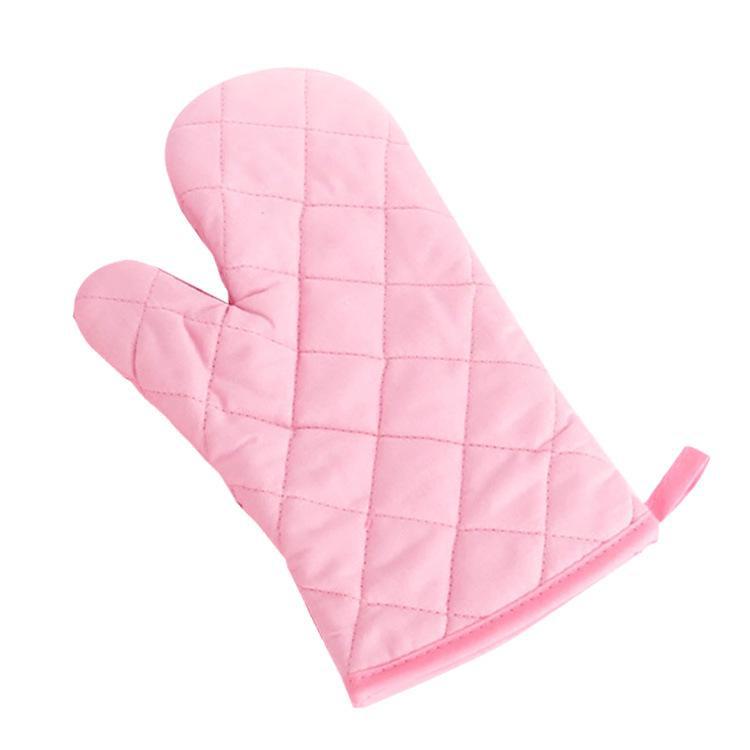 Aimanwu High-Temp Resistant Oven & Microwave Baking Gloves - Anti-Scald Protection