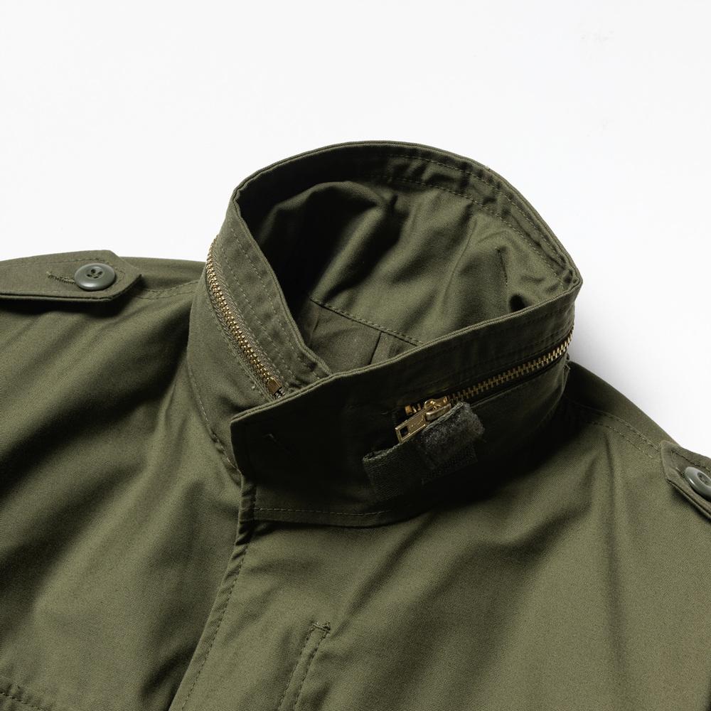 Ymcl Ky Us M-65 Field Jacket - Olive