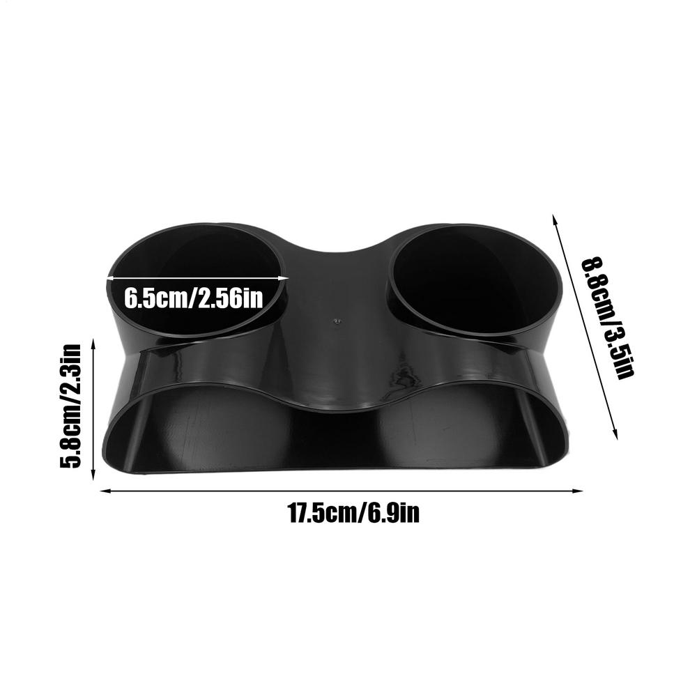 Multifunctional Aquarium Underground Tunnel Cave Curve Fish Tank Decoration Two Hole Fish Tank Decor Viewing Aquatic Life Grave