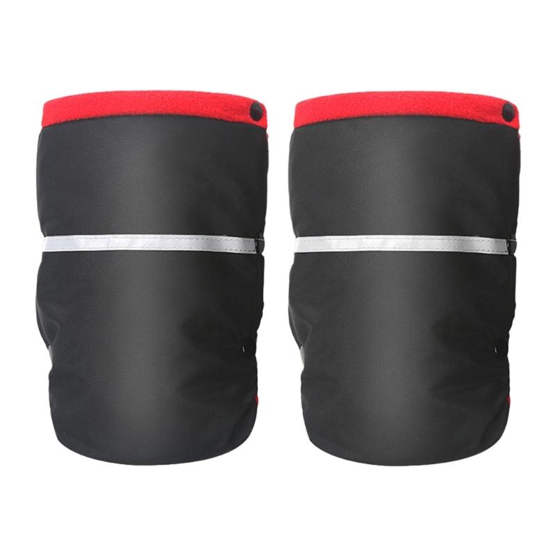 Universal Pushchair Hand Warmer Gloves Pram Hand Muff Mittens Windproof Stroller Handmuffs Stroller Accessories