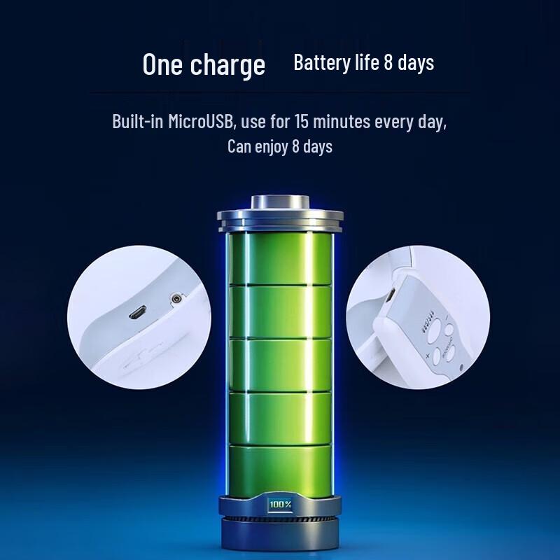 

Shangheng SHZH-JZY002 Neck Massager