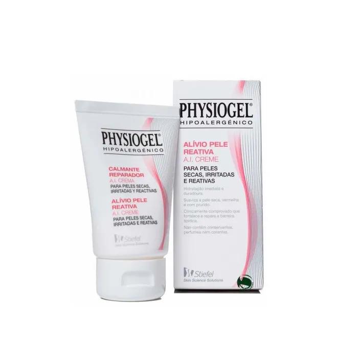 Stiefel Physiogel Calmante Reparador Crema 50 мл