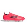 adidas Adizero F50 Elite Laceless SG Vivid Horizon Pack Unisex Sneakers Pink Turbo Aurora-Black IF1318
