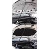 Car Hood Insulation Pad for Mitsubishi Pajero Montero Shogun V93 V97 V87 V85 Engine Cover Liner Cotton Heat Mat Part Accessories Heat Shields 2