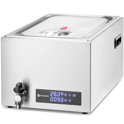 Hendi 225448 Sous Vide Low Temperature Cooker