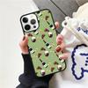 Red Wine Glass Phone Case Cover For iPhone 17 Air 15 16e 14 13 12 Pro Max 11 Pro Max Plus Coque Shell