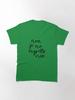 Édith Piaf Non, Je Ne Regrette Rien Klassisches T-Shirt