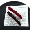 Kids Velvet Women Hair Accessories Teethed Duckbill Clip Braided Side Clip Korean Style Hairpin
