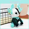 Phighting Broken Plush Toy With Short Plush Material For Collectors And Kids