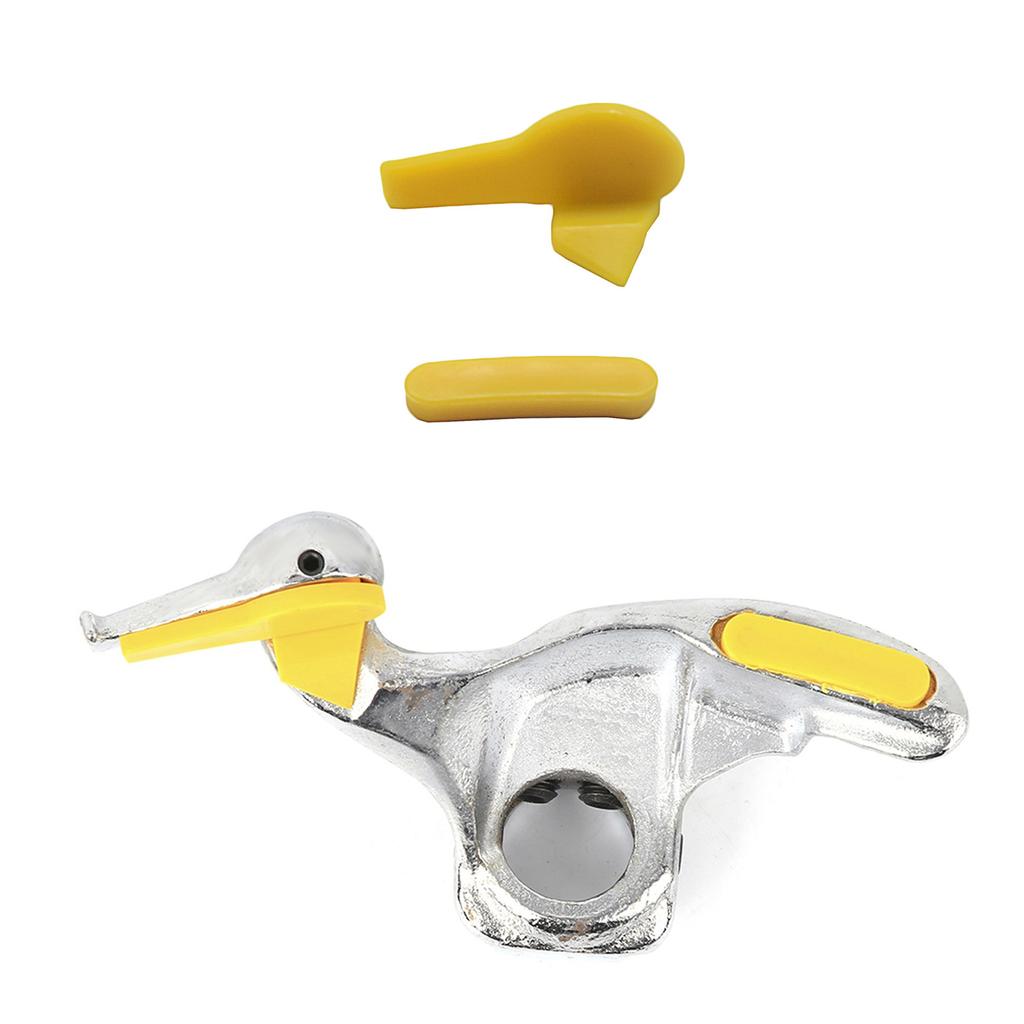 Tyre Changer Protector, Tyre Changer Mount Demount Head Duck Insert Rim Protector Car Auto Tyre Repair Helper