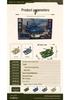 Children's Alloy Mini Tank Toy - Durable Military Model Remote Control Car