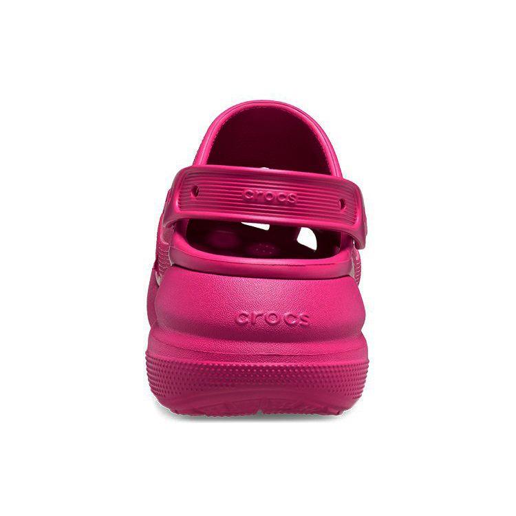 Crocs Classic Clog Unisex Footwear Purple Red 207521-6SV