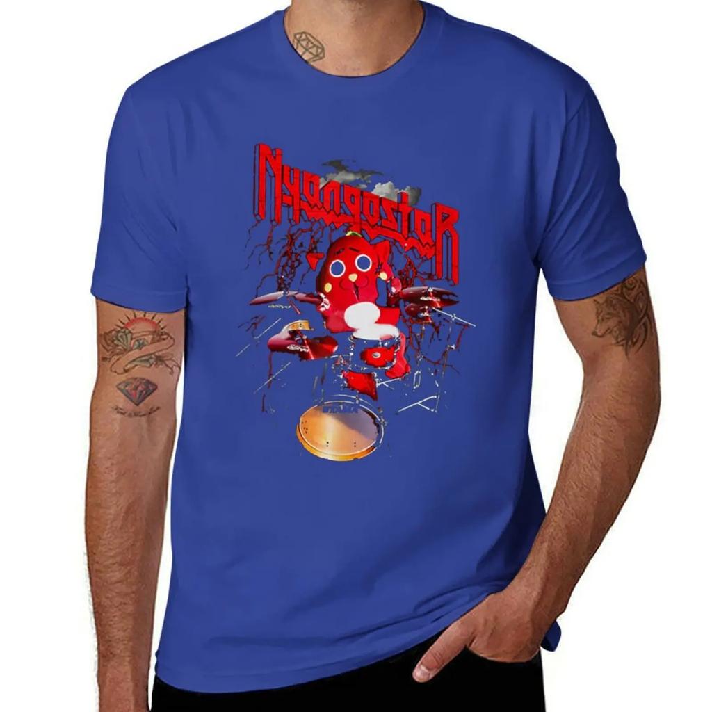 Nyango Star a Nyango Star a Nyango Star T-Shirt customizeds tees blacks clothings