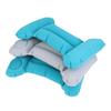 Inflatable Travel Nursing Waist Pillow, Blow Up Lumbar Body Back Support Pillow For Airplane Long Flight Journey Travel Airplane