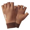 Warm Gloves for Men and Women  Suede Cold Proof Fashion Plus Velvet Thickened Touch Screen Outdoor Riding Autumn and Winter Gloves