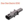 DJ7026A 2-Pin Automotive Plug-in Connector, Wire-to-Wire, 2-Core/2-Hole Design
