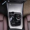 Inner Door Handle Bowl / Window Lift Button / Central Control Dashboard Accessories Cover Trim For BMW 3 Series G20  - 2024