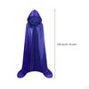 Cloak with Hood for Kids Halloween Costume and Performances
