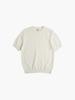MILITORA Lot. 927 Checker Chat Knit Tee (Type A)