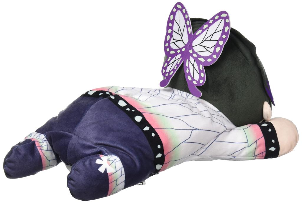 Demon Slayer Plush Tissue Cover F: Shinobu Kocho