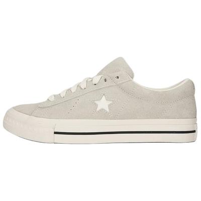 Chuck Taylor Saisonale Bequeme Vielseitige Niedrige Canvas-Schuhe Unisex Sneaker Grau A17004C