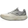 Cushioning Anti-Slip Wear-Resistant Breathable Height Increasing Low-Top Casual Running Shoes Men's Greige 912515510-9