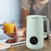 8-In-1 Automatic Nut Milk Maker 40Oz 1.2L Large Capacity Soy Milk Machine Homemade Oat Milk Complementary Food Machine with Delay Start Self Cleaning